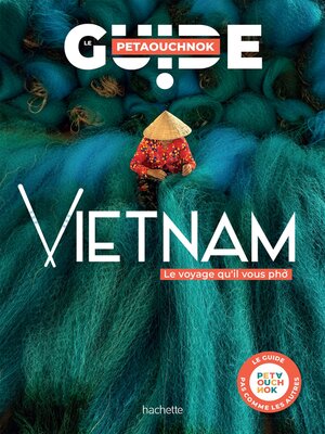 cover image of Vietnam guide Petaouchnok